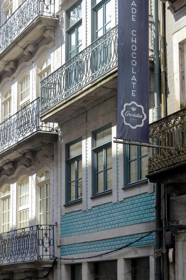 Hm - Almada City Stay ポルト エクステリア 写真